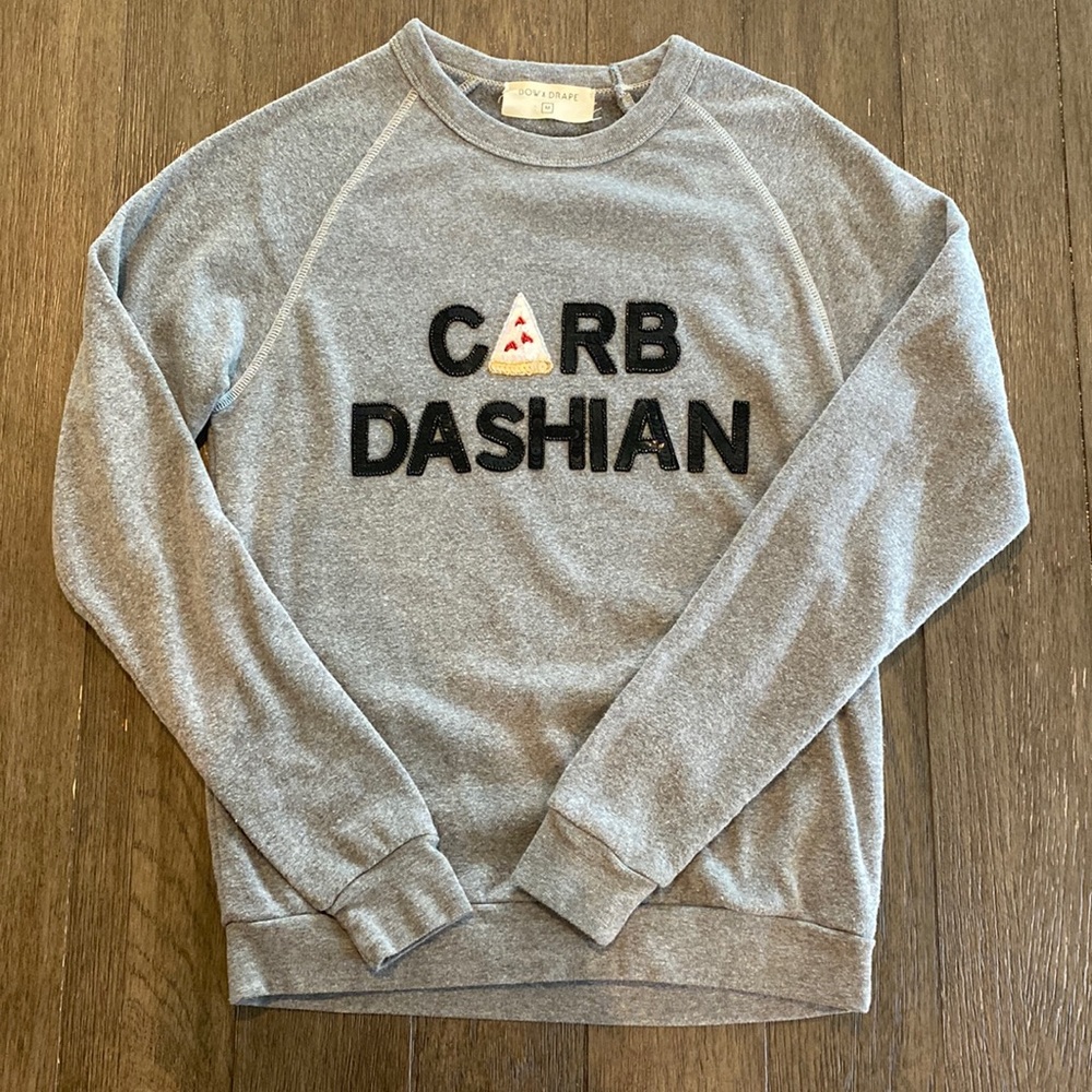 Carb Dashian Sweater